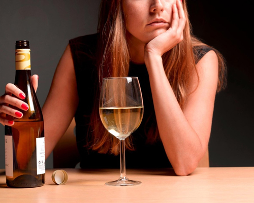 Анонимное лечение женского алкоголизма в Оханске